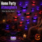 📢 LIMITED TIME 50% OFF! ⏰ 2026 New Halloween 3D Lighted Bats – Realistic Folding Design with LED Flashing Lights 🦇