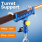 🎣 Fishing Rod self-Locking Turret Bracket