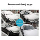 ⏳Time-Limited Special⏰ Windshield Anti-Snow & Anti-Frost Cover with Mirror Protection – Multi-use, Magnetic, Universal Fit 🚗