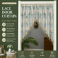 🌸Lace Short Door Curtain with Tassels
