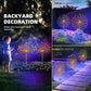 ⏳Time-Limited Special⏰Waterproof Solar Garden Fireworks Lamp