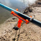 🎣 Fishing Rod self-Locking Turret Bracket