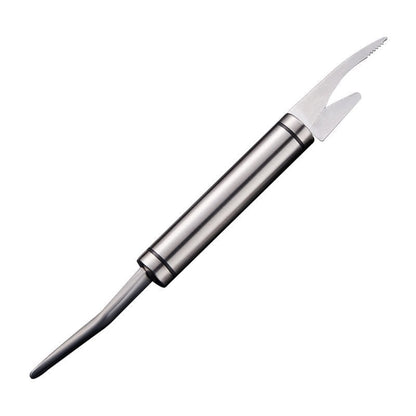 🔥Hot Buy 1 Get 1 Free🔥 5 in 1 multifunctional shrimp line fish maw knife