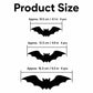 📢 LIMITED TIME 50% OFF! ⏰ 2026 New Halloween 3D Lighted Bats – Realistic Folding Design with LED Flashing Lights 🦇