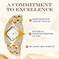 🎁2026 New Arrivals 50% OFF💥Women's Retro Quartz Watch with Sparkling Rhinestones