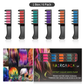 📢📢Buy 2 Get 1 Free⏰Temporary Hair Dye Chalk Comb- Cruelty Free🪮