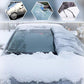 ⏳Time-Limited Special⏰ Windshield Anti-Snow & Anti-Frost Cover with Mirror Protection – Multi-use, Magnetic, Universal Fit 🚗