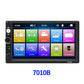 🎉 2026 Sale — Over 32,400 Sold!💞 7 Inch 2 DIN Car MP5 Player – Multifunctional 🚗
