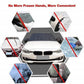⏳Time-Limited Special⏰ Windshield Anti-Snow & Anti-Frost Cover with Mirror Protection – Multi-use, Magnetic, Universal Fit 🚗