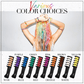 📢📢Buy 2 Get 1 Free⏰Temporary Hair Dye Chalk Comb- Cruelty Free🪮