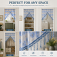 🌸Lace Short Door Curtain with Tassels