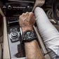 ⌚ LIMITED-TIME 50% OFF! ✨ Men's Dual Display Sports Watch – Multifunction, 3ATM Waterproof, Quartz 🏊