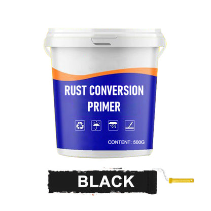 🔥 Rust Conversion Primer