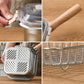 ⏳Time-Limited Special⏰Multifunctional cooking set for frying: deep fryer, hob, fresh food storage and vegetable washing