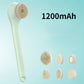 ⏳Time-Limited Special⏰Long-handled electric exfoliating bath brush