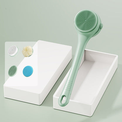 ⏳Time-Limited Special⏰Long-handled electric exfoliating bath brush