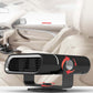 Portable 2-in-1 car fan with heating function – 360° rotatable, fast defrosting, heating and ventilation, quiet and lightweight for winter and summer!