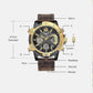 ⌚ LIMITED-TIME 50% OFF! ✨ Men's Dual Display Sports Watch – Multifunction, 3ATM Waterproof, Quartz 🏊