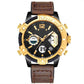 ⌚ LIMITED-TIME 50% OFF! ✨ Men's Dual Display Sports Watch – Multifunction, 3ATM Waterproof, Quartz 🏊