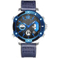 ⌚ LIMITED-TIME 50% OFF! ✨ Men's Dual Display Sports Watch – Multifunction, 3ATM Waterproof, Quartz 🏊