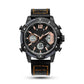 ⌚ LIMITED-TIME 50% OFF! ✨ Men's Dual Display Sports Watch – Multifunction, 3ATM Waterproof, Quartz 🏊