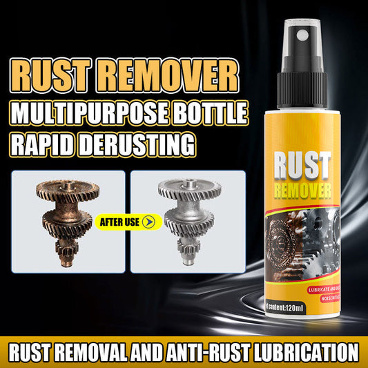 Multi-Purpose Efficient Mild Rust Remover Spray