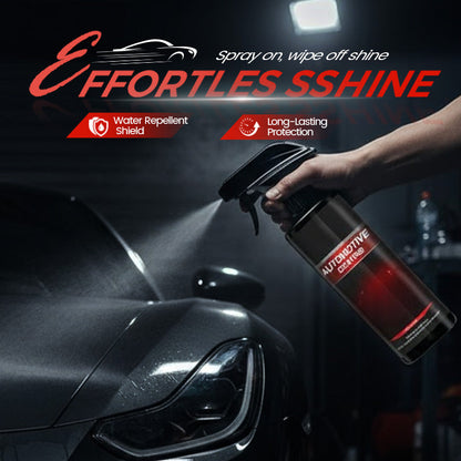🔥 Professional Car Ceramic Coating Spray – Easy Shine & Protection ✨