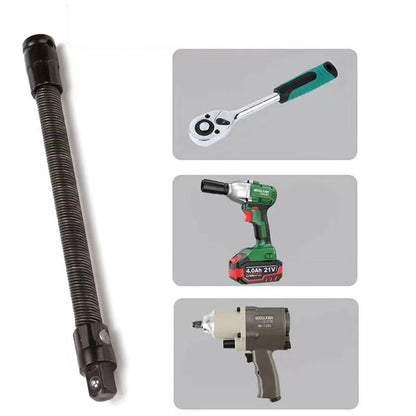 📢📢50% OFF !!!⏰1/2" Flexible Socket Extension Bar