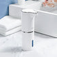 ⏳SAVE - 50%🧼 Automatic Foaming Soap Dispenser – Easy Foaming Hand Soap Dispenser for Bathroom, Kitchen & Home ✨