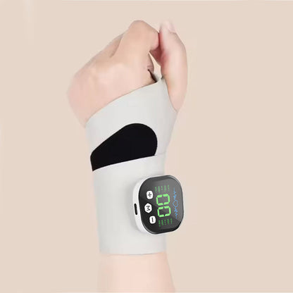 🎅Christmas Sale 50% OFF !!🎁Rechargeable Adjustable Electric Wrist Massager