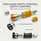 🧲 2026 Sale — Over 59,900 Sold! 🔧 Magnetic Depth Stop Screwdriver Bit Holder