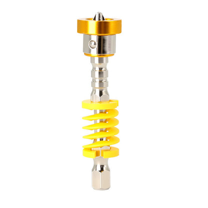 🧲 2026 Sale — Over 59,900 Sold! 🔧 Magnetic Depth Stop Screwdriver Bit Holder