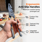 🔧 LIMITED-TIME 50% OFF! 💥 Ratchet Cable Wire Cutter Pliers – Industrial Grade, Self-Locking, Multi-Tool ✨