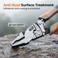 🔧 LIMITED-TIME 50% OFF! 💥 Ratchet Cable Wire Cutter Pliers – Industrial Grade, Self-Locking, Multi-Tool ✨