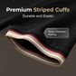 📢📢50% OFF !! ⏰Men Fashion Contrast Lapel Quick Drying Short Sleeve T-Shirt