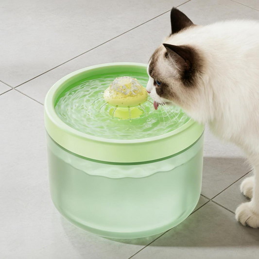 📢📢50% OFF !!!⏰Automatic Large Capacity Cat Water Fountain