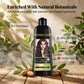 3-in-1 Hair Color Shampoo & Conditioner for Gray Coverage
