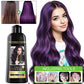 3-in-1 Hair Color Shampoo & Conditioner for Gray Coverage