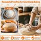 🍽️ Disposable Stretch Bowl Covers – Keep Food Fresh & Protected Easily