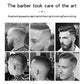 Durable and Sharp Electric Hair Clipper Set