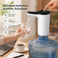🚰50% OFF!⚡Electric Water Dispenser Pump – Household Gadget