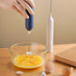 Handheld Milk Frother with 3 Speeds Adjustable