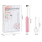 Handheld Milk Frother with 3 Speeds Adjustable
