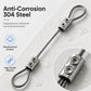 Vertical Wire Rope Clamp