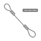 Vertical Wire Rope Clamp
