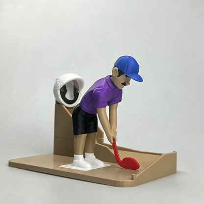 Mini Golf Novelty Bottle Opener