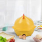 🎉 2026 Sale — Over 30200 Sold! ⏰Multifunctional Rapid Egg Boiler｜Auto Power-off Cute Electric Egg Steamer ✨