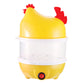 🎉 2026 Sale — Over 30200 Sold! ⏰Multifunctional Rapid Egg Boiler｜Auto Power-off Cute Electric Egg Steamer ✨