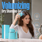 No-Rinse Dry Shampoo Gel with Built-In Comb