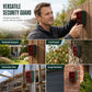 Solar Alarm Light Guard